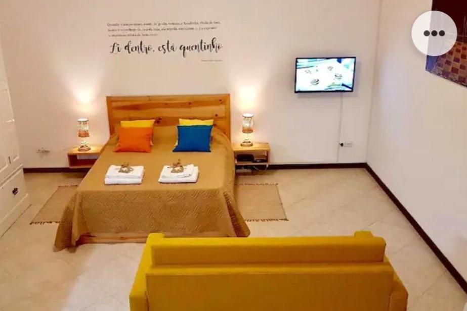 Apartamento Xandinha Amwilla Guesthouse Mindelo Bagian luar foto