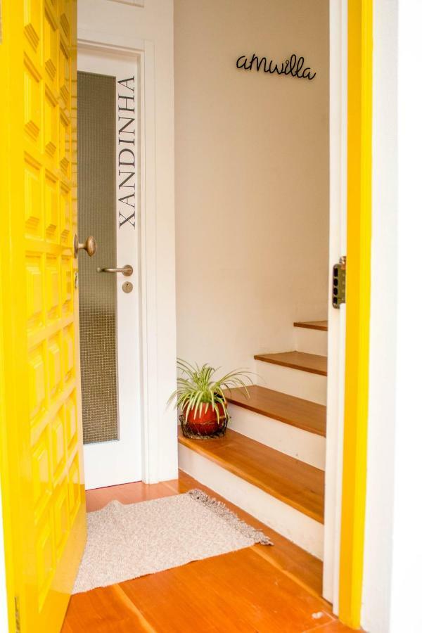 Apartamento Xandinha Amwilla Guesthouse Mindelo Bagian luar foto
