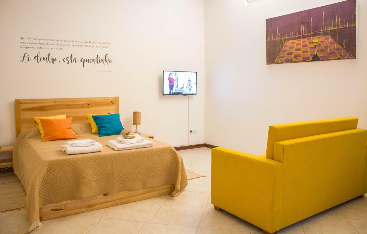 Apartamento Xandinha Amwilla Guesthouse Mindelo Bagian luar foto